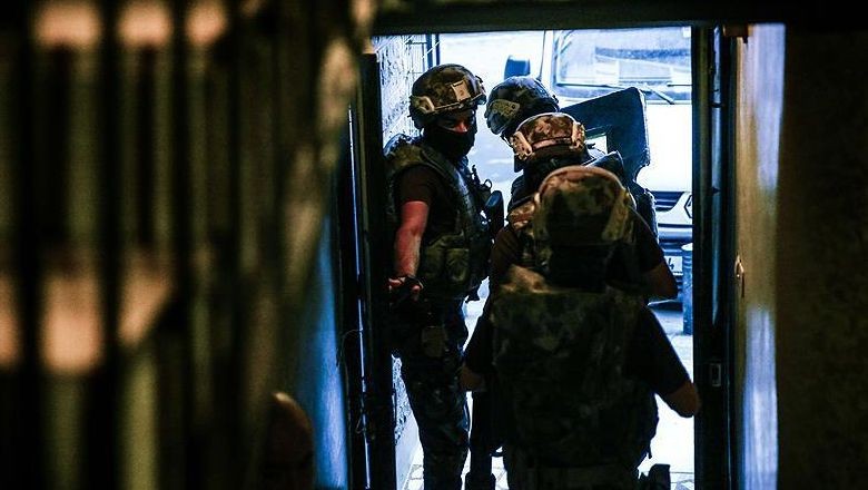Narkoçelik-35'le Balıkesir’de Uyuşturucuya Büyük Darbe