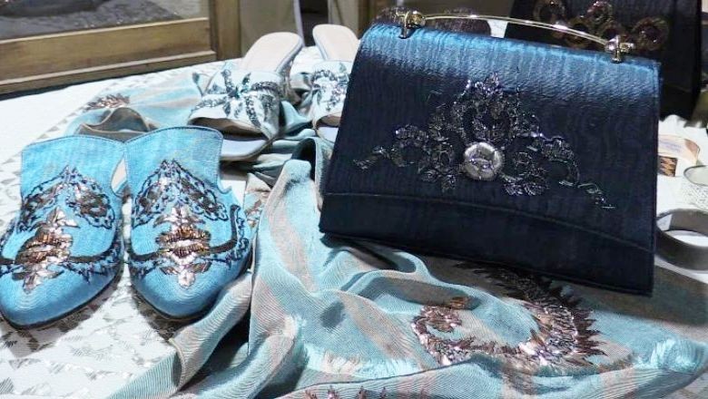 Balıkesir Pullusundan 5 Adımda Çanta Yapımı
