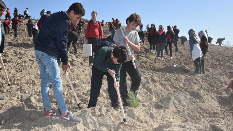 Balıkesir'de 'Yeşil Bayrak' Dönemi Başlıyor
