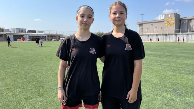 Kadın Futbolunda Bandırma'da Yıldız Arayışı