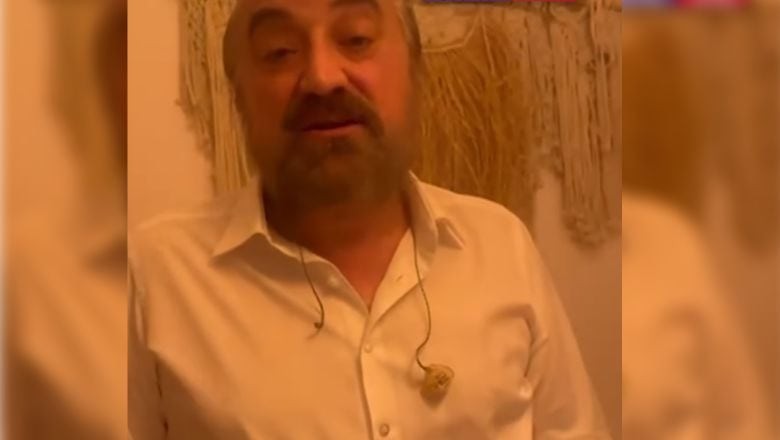 Sanatçı Volkan Konak'tan Balıkesir'e Mesaj