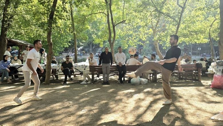 Öztaylan Tügva Gençleriyle Buluştu