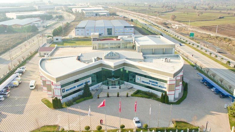 Balıkesir OSB'den Ticari Atılım: Yeni Alanlar Geliyor!