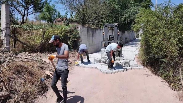 Başkan Palaz Açıkladı: "O Proje 2025'te Tamamlanacak"