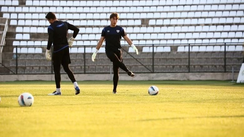 Aile Mirası Olan Kaleciliği Bandırmaspor'da Yaşatıyor