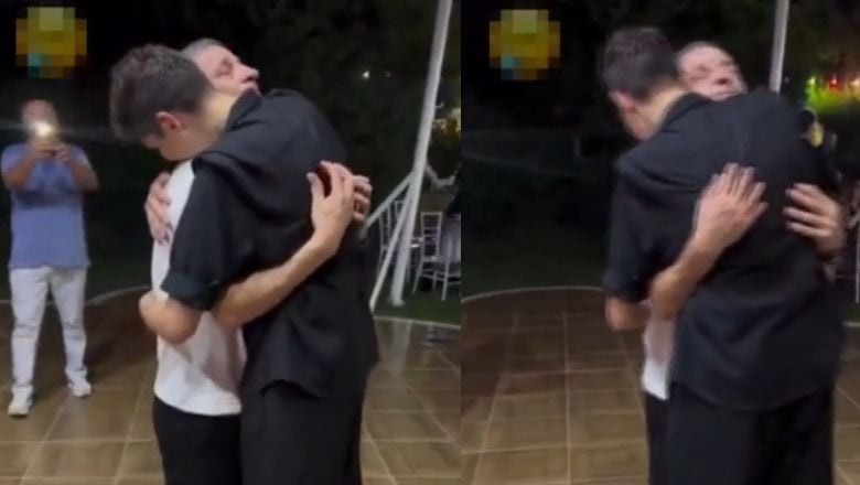 Ebrar Karakurt'un Babasıyla Dansı Gündeme Oturdu!