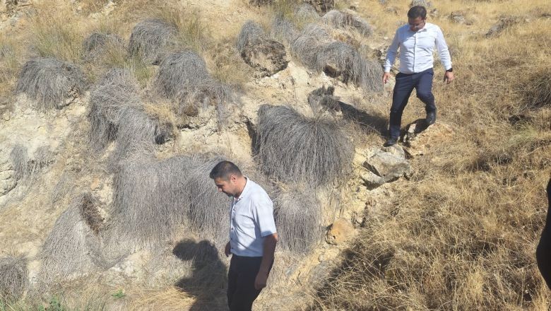 Başkan Sak Sındırgı'nın Gizli Mirası İçin Harekete Geçti