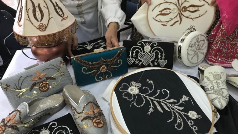 Balıkesir Pullusundan 5 Adımda Çanta Yapımı