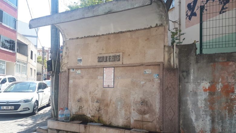 Susurluk Belediyesi'nden 'Su' Şikayetlerine Açıklama