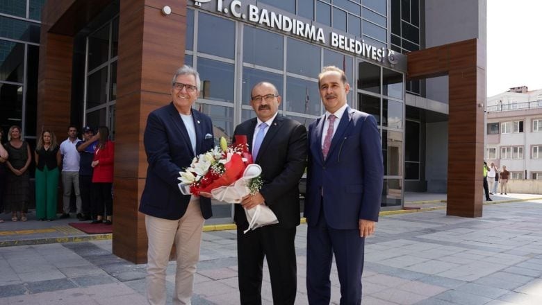 Bandırma’nın Gelişimi İçin Ortak Adım