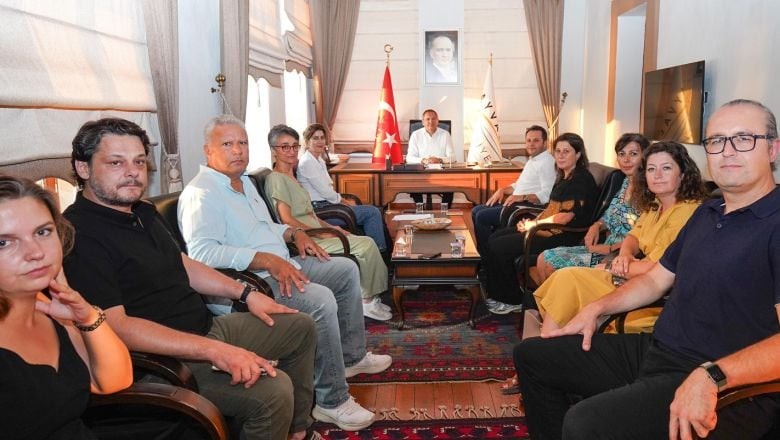 Ayvalık'ın UNESCO Hayaline Bir Adım Daha