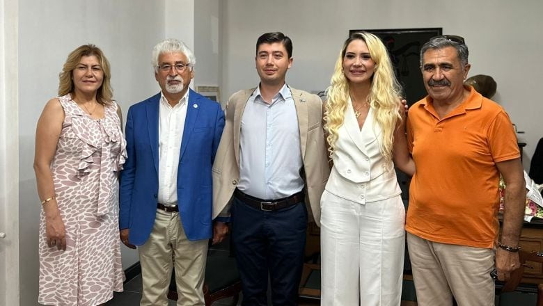 Edremit Yeni Hukuk Bürosuna Kavuştu