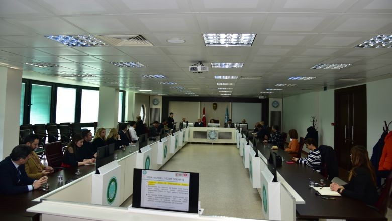 Balıkesir Üniversitesi'nde Akreditasyon Atağı