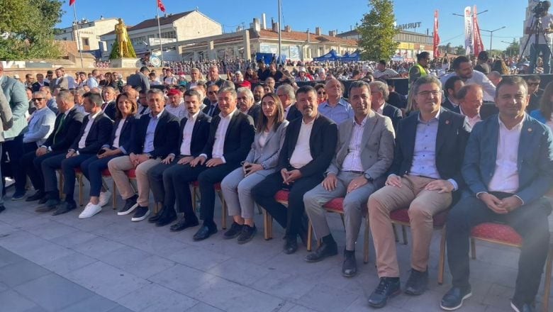 Milletvekili Aytekin Nevşehir’de