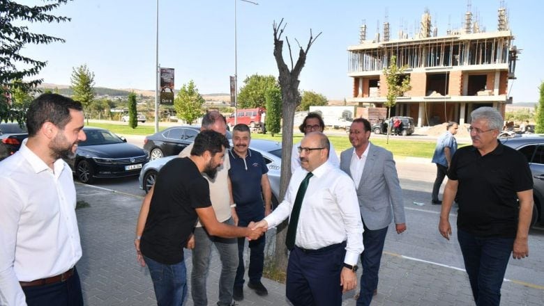 Balıkesir Valisi’nden İş Dünyasına Yeni Yaklaşım