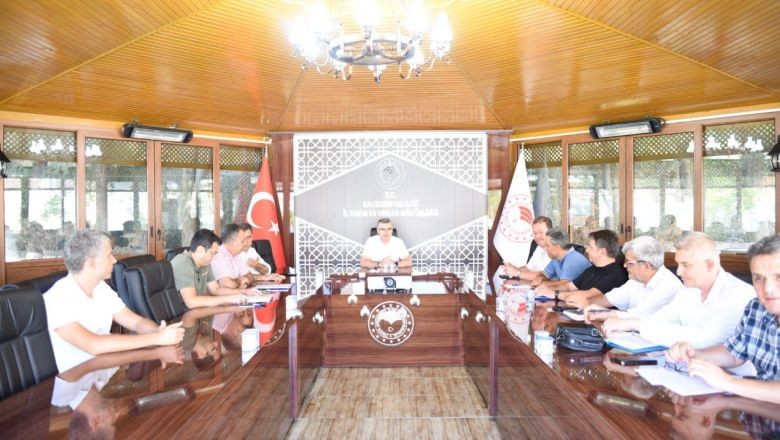 Balıkesir Tarımda Geleceği Planlıyor