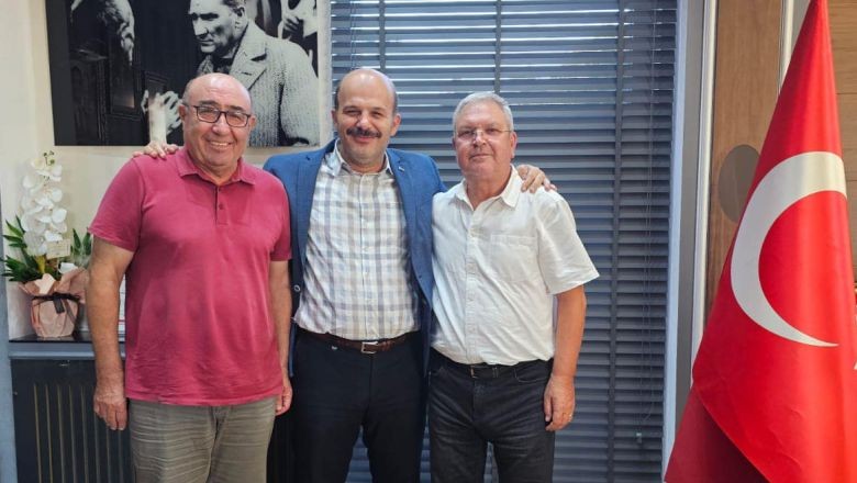 Başkan Lapanta Bir Gününü Paylaştı