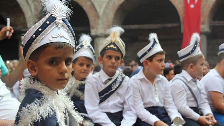 Burhaniye Belediyesi'nden Toplu Sünnet İçin Son Çağrı Burhaniye Belediyesi'nden Toplu Sünnet İçin Son Çağrı