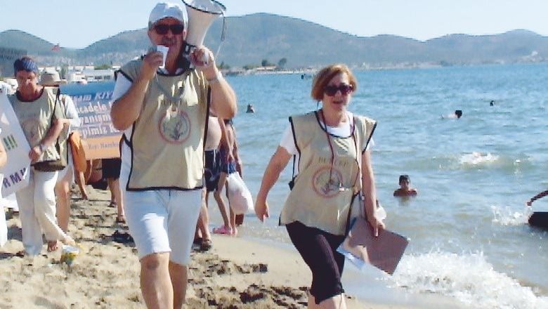 Ekosistem Vurgusu Yaptılar