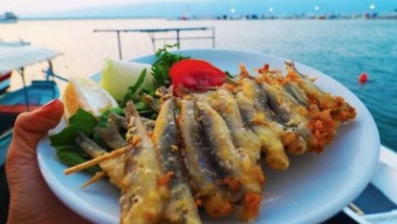 Mavi Bayraklı Plajlarda Balık Keyfi Mavi Bayraklı Plajlarda Balık Keyfi