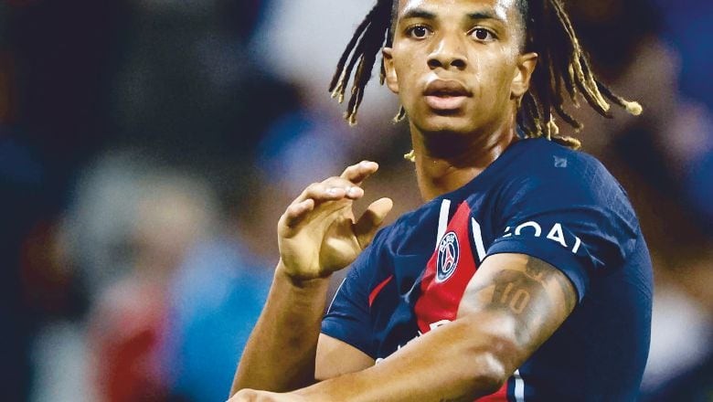 Cher Ndour, Beşiktaş formasıyla ilk maçına çıktı