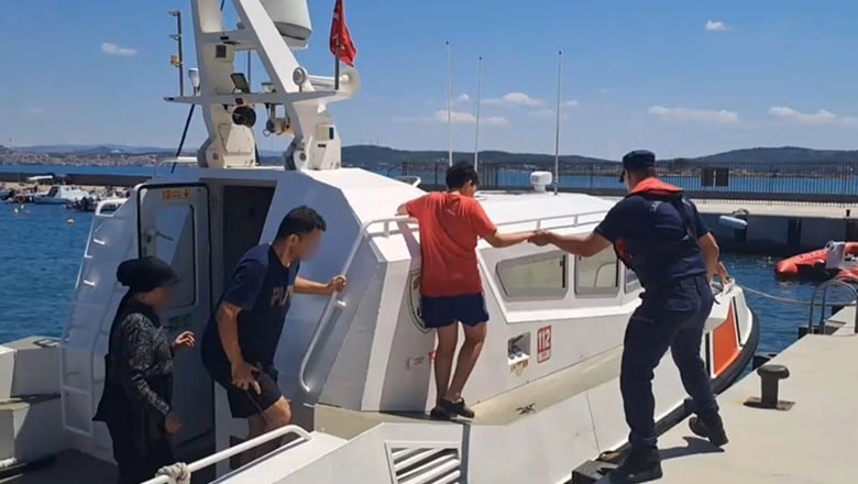 Balıkesir Sahil Güvenlik Komutanlığı, 10 Ağustos 2024 tarihinde Ayvalık açıklarında meydana gelen bir olayda yaralanan bir çocuğun tıbbi tahliyesini gerçekleştirdi.