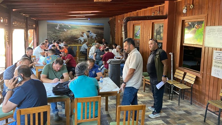 Balıkesir’de Avcı Eğitimi Kursları Sürüyor Balıkesir’de Avcı Eğitimi Kursları Sürüyor
