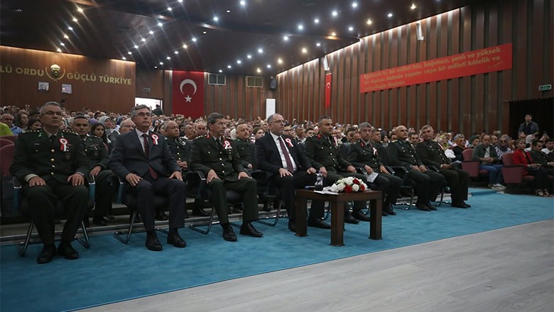 Balıkesir’de MSÜ Astsubay Mezuniyet Töreni Yapıldı Balıkesir’de MSÜ Astsubay Mezuniyet Töreni Yapıldı