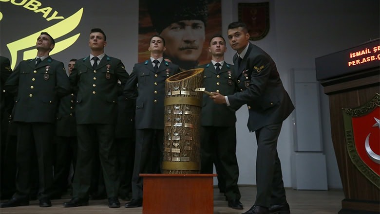 Balıkesir’de MSÜ Astsubay Mezuniyet Töreni Yapıldı Balıkesir’de MSÜ Astsubay Mezuniyet Töreni Yapıldı