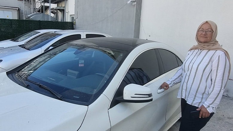 Balıkesir'de Otopark İşletmeciliğinde Fark Yaratan Kadın Balıkesir'de Otopark İşletmeciliğinde Fark Yaratan Kadın