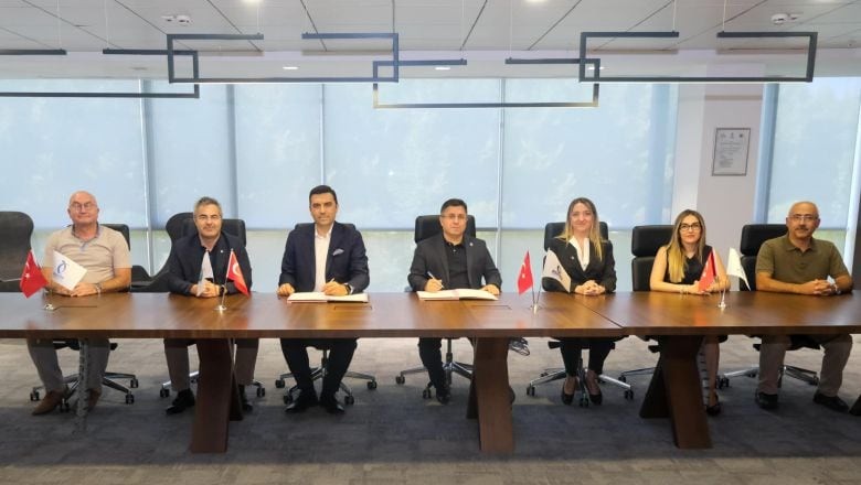Balıkesir'de Ticaret ve Eğitimde Yeni Protokol