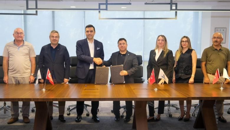 Balıkesir'de Ticaret ve Eğitimde Yeni Protokol