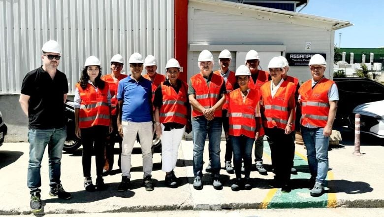 Balıkesir'de Üniversite ve Sanayi Buluşması