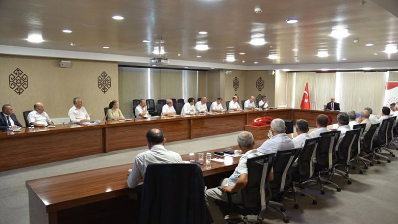 Okullar Açılmadan Önce Balıkesir'de Alınan Kararlar
