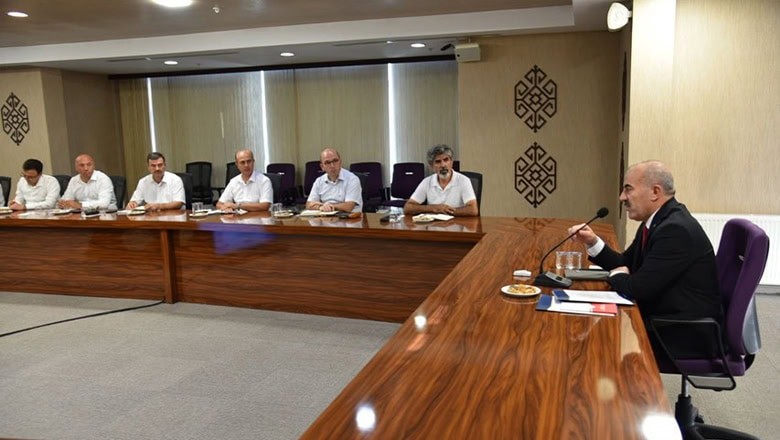 Okullar Açılmadan Önce Balıkesir'de Alınan Kararlar