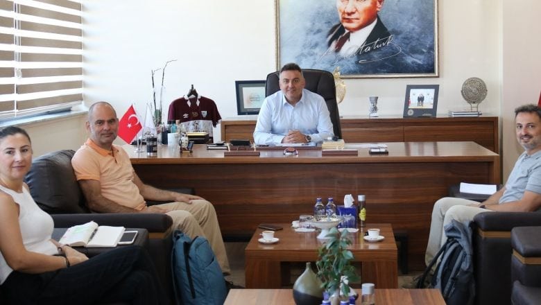 Balıkesir'de Zeytin Üretimi İçin Kritik Adım