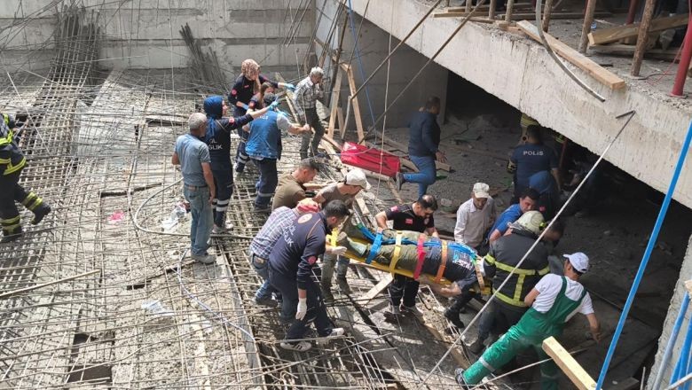 Balıkesir'den 'İş Güvenliği' İçin Çağrı
