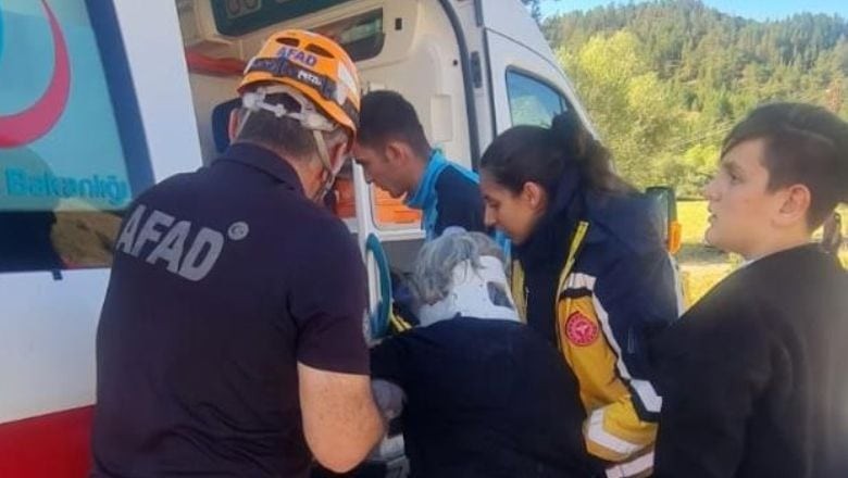 Balıkesir'e Gelmek İçin Çıkılan Yolda Feci Kaza! 1 Kişi Öldü 41 Yaralı