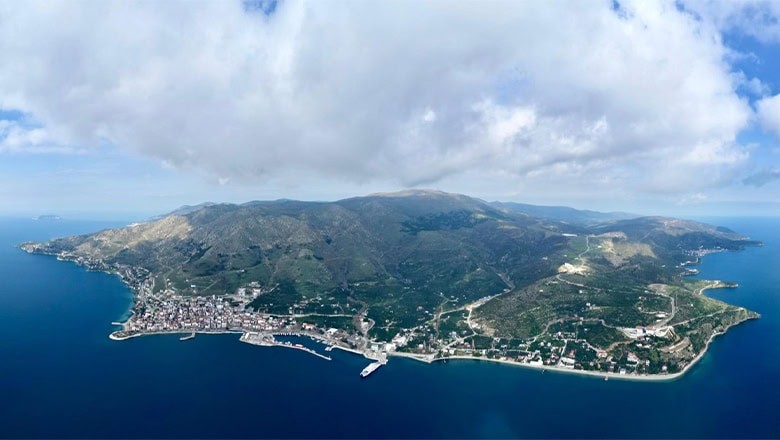 Balıkesir’in Sakin Kaçış Noktası: Marmara Adası Balıkesir’in Sakin Kaçış Noktası: Marmara Adası