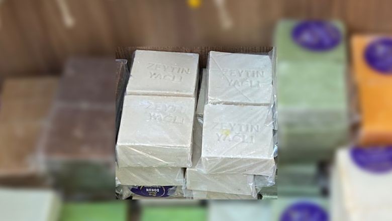 Balıkesir'in Zeytiniyle Evde Sabun Yapımı