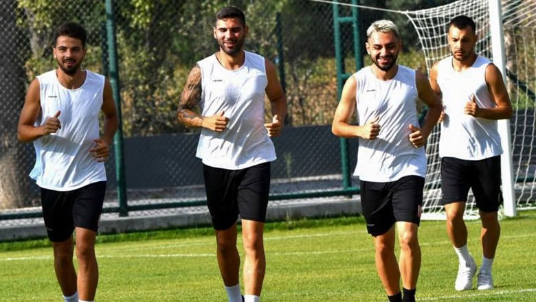 Balıkesirspor'da Yeni Sezon Hazırlıkları Devam Ediyor Balıkesirspor'da Yeni Sezon Hazırlıkları Devam Ediyor