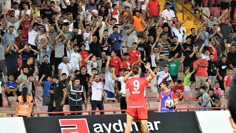 Balıkesirspor – Bursaspor Balıkesirspor – Bursaspor