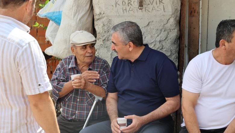 Balya O Sünnet Geleneğini Devam Ettiriyor