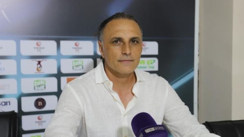 Bandırmaspor - Erzurumspor FK Maç Sonrası