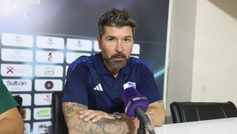 Bandırmaspor - Erzurumspor FK Maç Sonrası