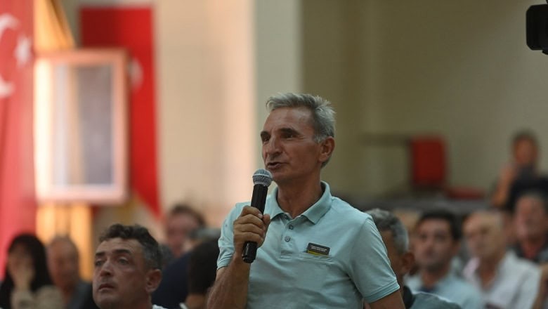 İl Başkanı Köybaşı Dursunbey Halk Buluşmasını Değerlendirdi İl Başkanı Köybaşı Dursunbey Halk Buluşmasını Değerlendirdi