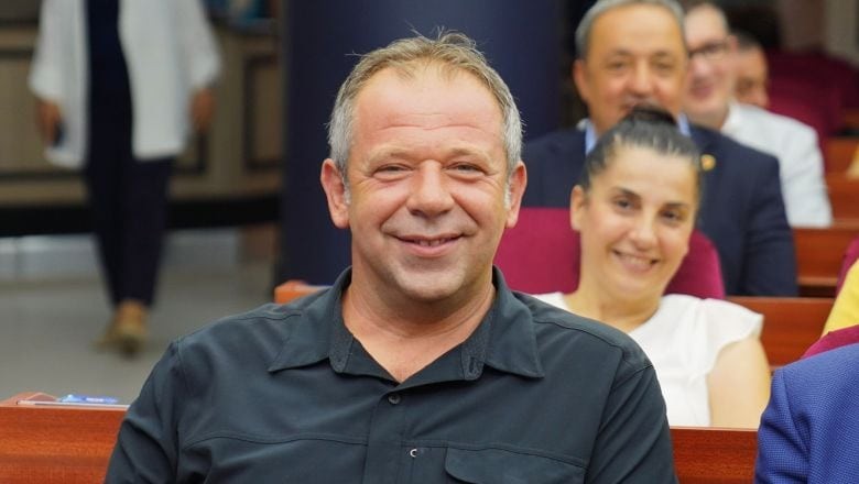 Başkan Bağcı Duyurdu "Başlama vuruşu benden"
