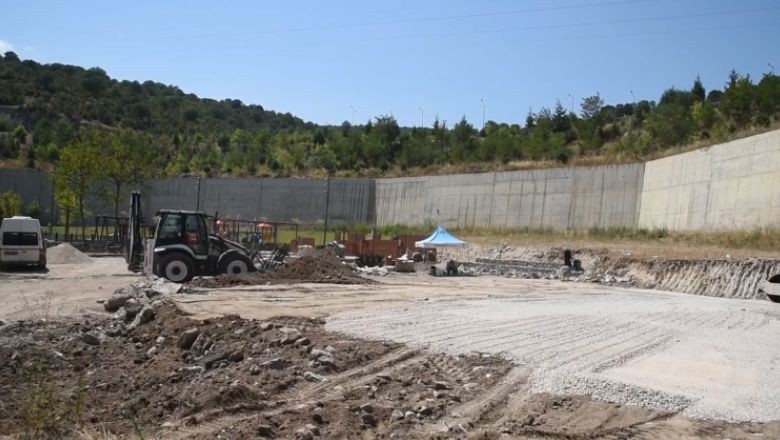Başkan Bahçavan O Projenin Başladığını Duyurdu