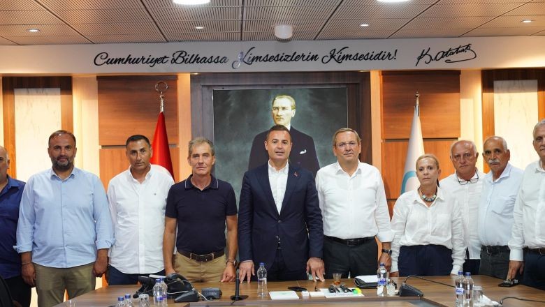 Başkan Ergin "Bu sorun bilerek yapıldı"