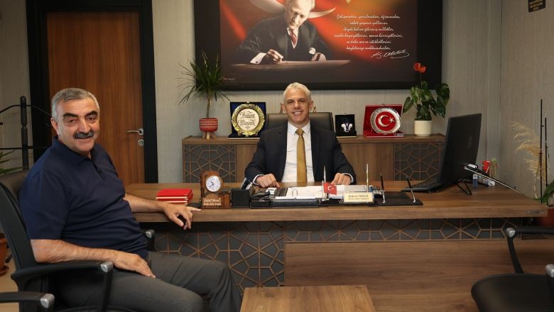 Başkan Gaga'dan Balya Güvenliği İçin Yeni Adım
